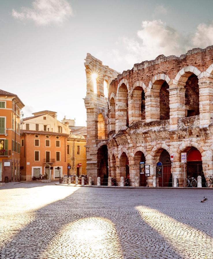 Piccolo Mondo Verona Bagian luar foto